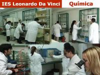 IES Leonardo da Vinci - FP Química