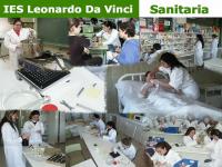 IES Leonardo da Vinci - FP Sanidad